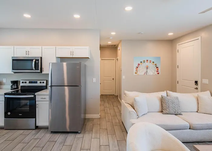 Serene 2br With Premium Beds