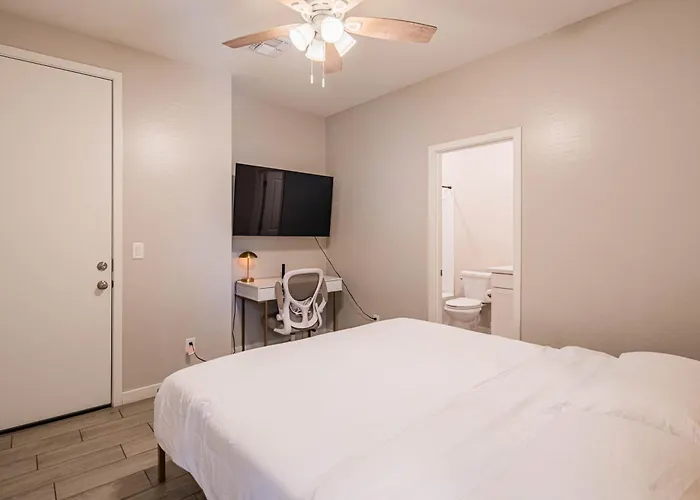 Serene 2br With Premium Beds *