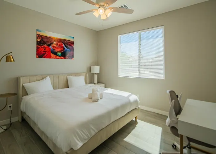 Serene 2br With Premium Beds Apartment *