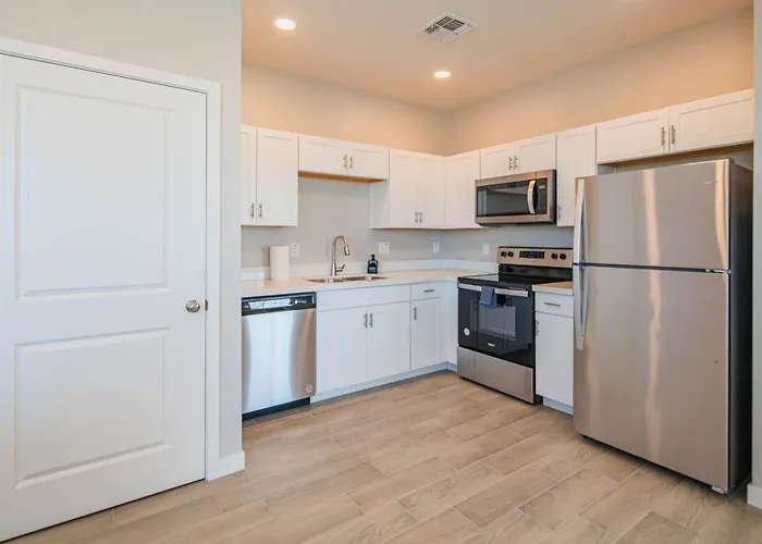 Serene 2br With Premium Beds *