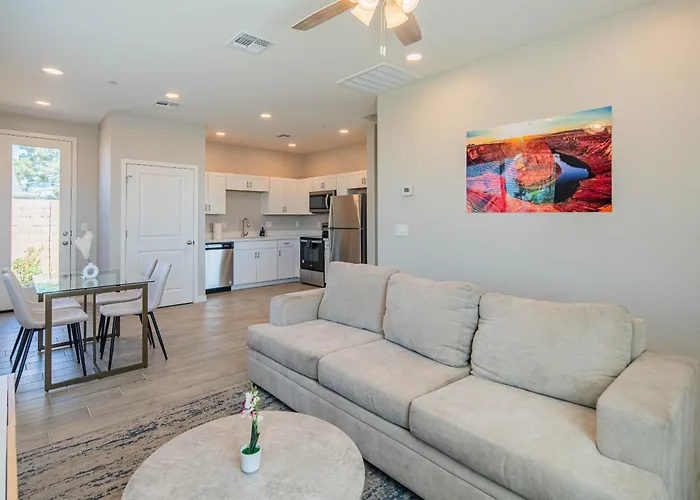 Serene 2br With Premium Beds *
