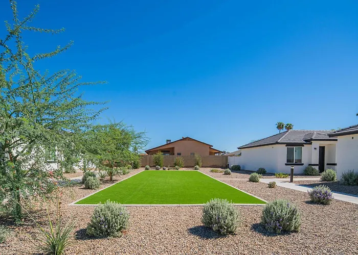 Serene 2br With Premium Beds Glendale