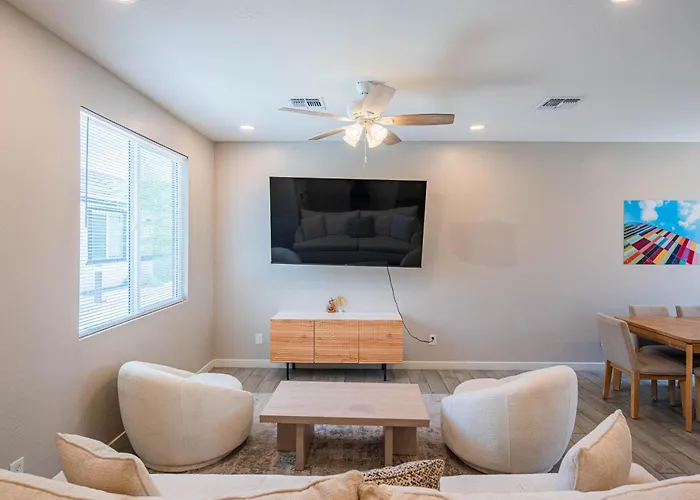 Serene 2br With Premium Beds *
