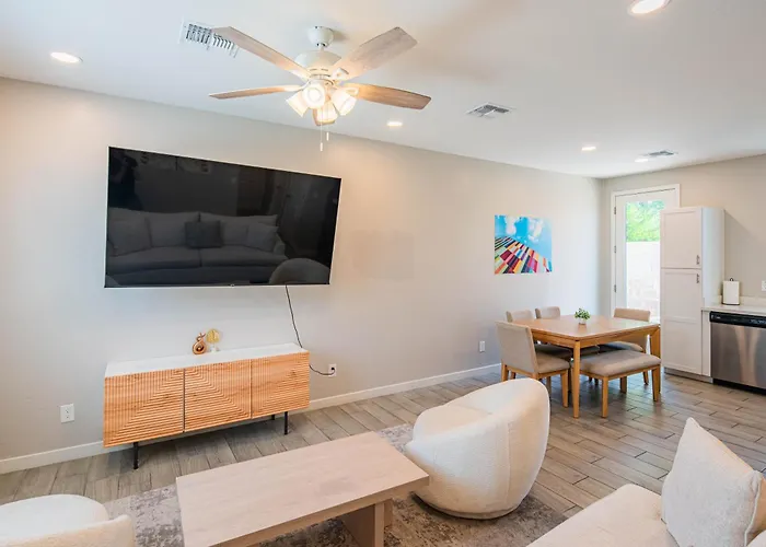 Serene 2br With Premium Beds *