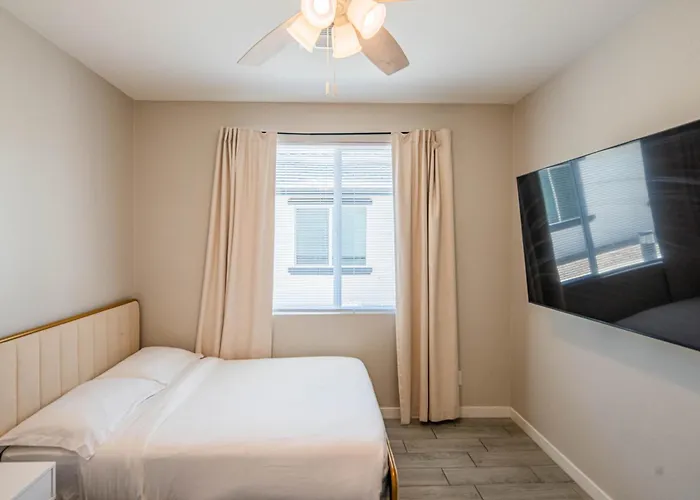 Serene 2br With Premium Beds * Glendale