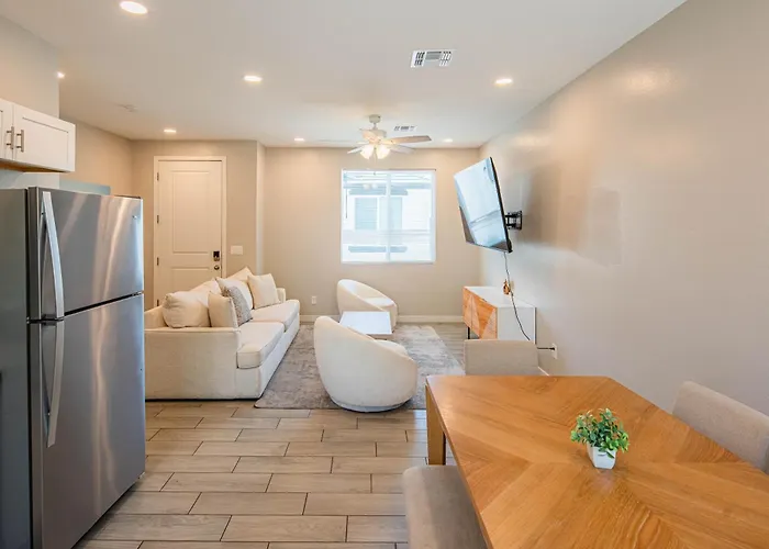 Serene 2br With Premium Beds