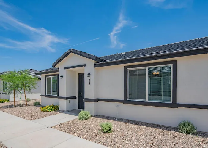Serene 2br With Premium Beds Glendale