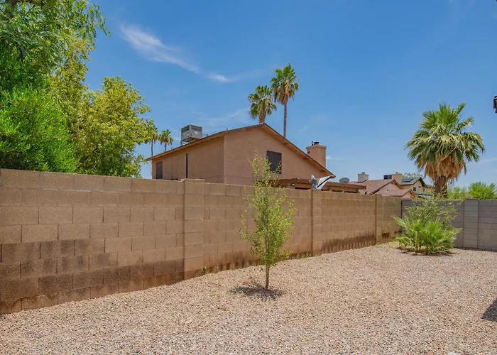 Serene 2br With Premium Beds Glendale
