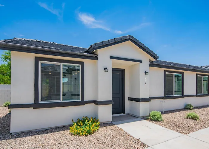 Serene 2br With Premium Beds