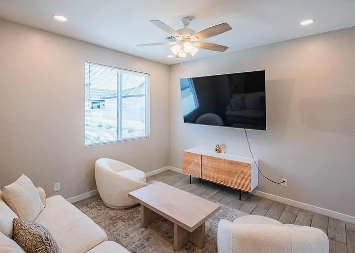 Apartment Serene 2br With Premium Beds *