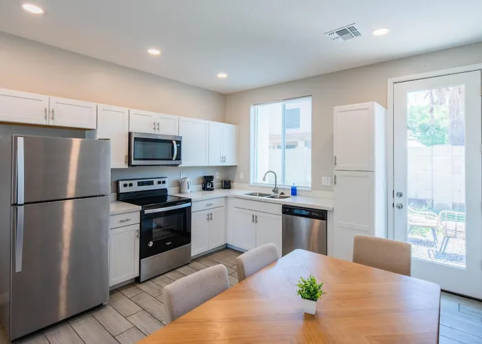 Serene 2br With Premium Beds * Glendale