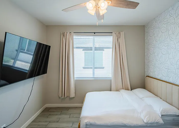 Apartment Serene 2br With Premium Beds Glendale