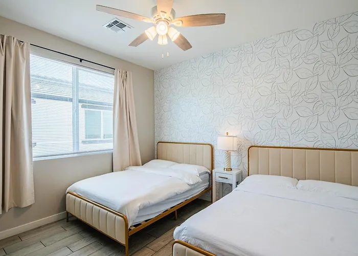 Apartment Serene 2br With Premium Beds *