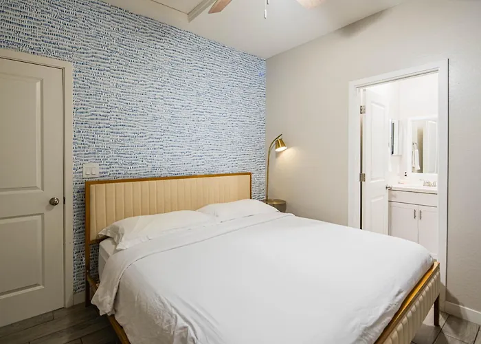 Serene 2br With Premium Beds *
