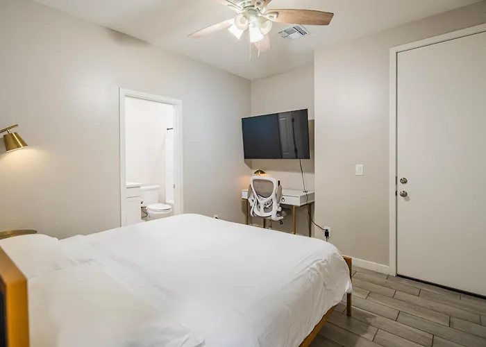 Serene 2br With Premium Beds *