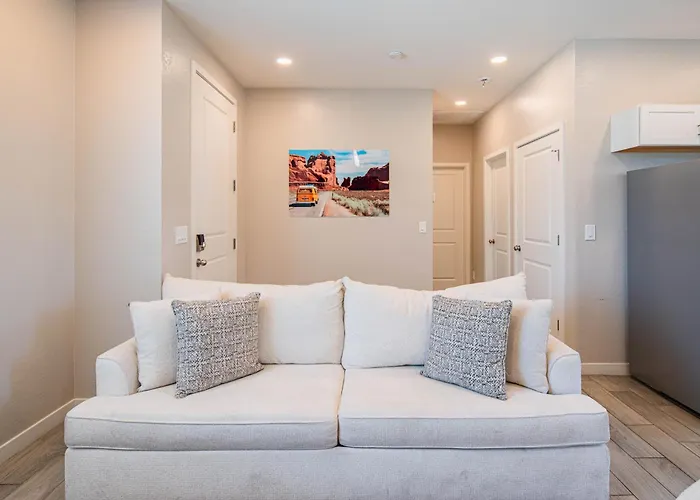 Serene 2br With Premium Beds *