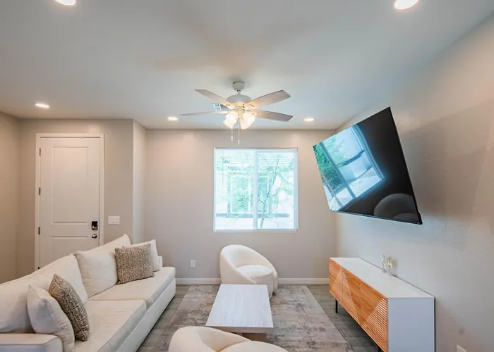 Serene 2br With Premium Beds