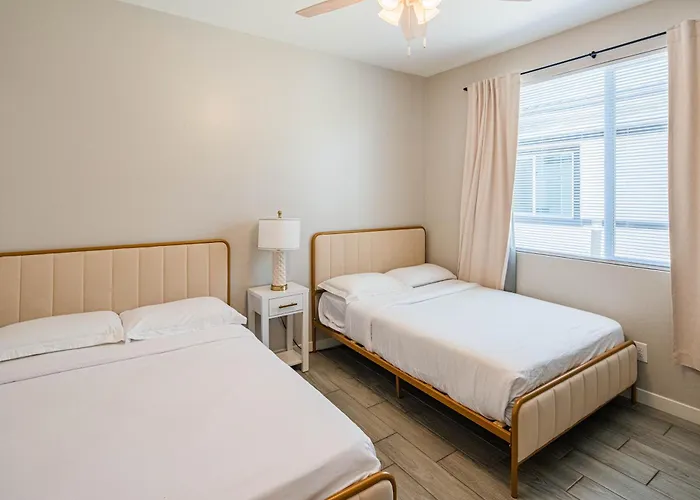 Serene 2br With Premium Beds * Glendale