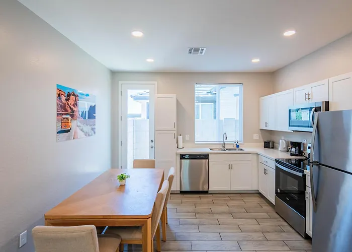 Serene 2br With Premium Beds * Glendale