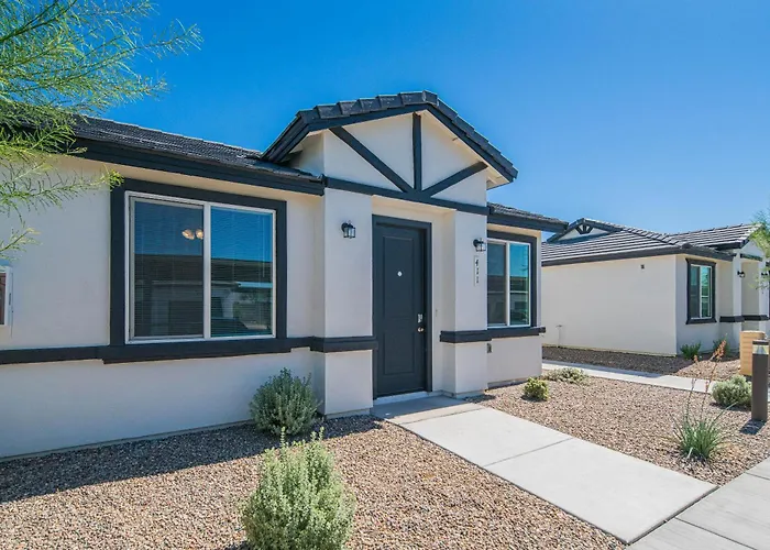 Serene 2br With Premium Beds * Glendale