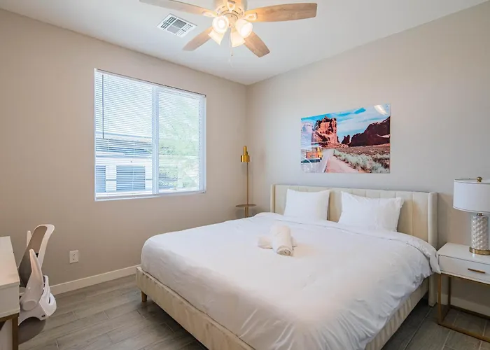 Serene 2br With Premium Beds